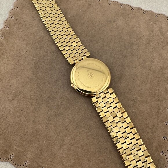 Stunning vintage Daniel Mink Swiss-made luxury Dress watch, - Picture 6 of 11